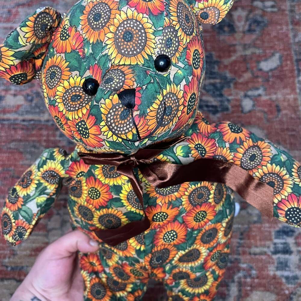Teddy Bear Sugar Loaf Stuffed Animals Sugar Loaf Green Teddy Bear Stuffed Animal